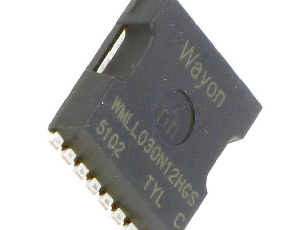 WMLL030N12HGS MOSFETs