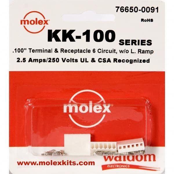 WMLX-103 electronic component of Molex