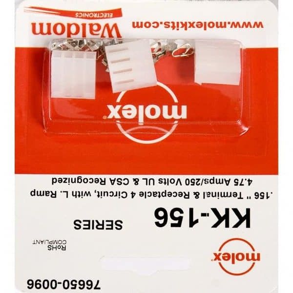 WMLX-203  Connectors