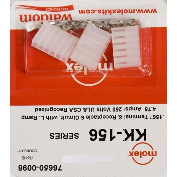 WMLX-205  Connectors