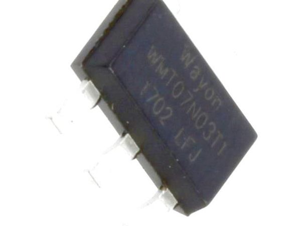 WMT07N03T1 MOSFETs