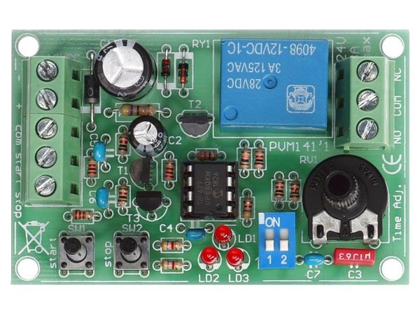 WMT141 electronic component of Velleman