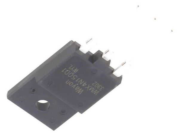 WMX4N150D1  Semiconductors