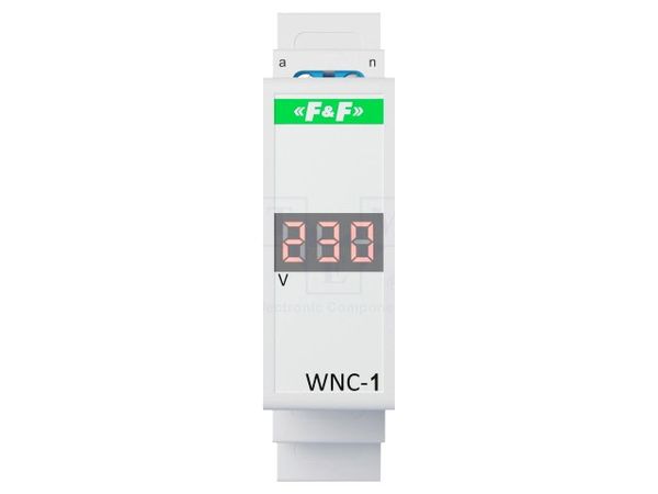 WNC-1 electronic component of F&F