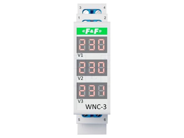 WNC-3 electronic component of F&F