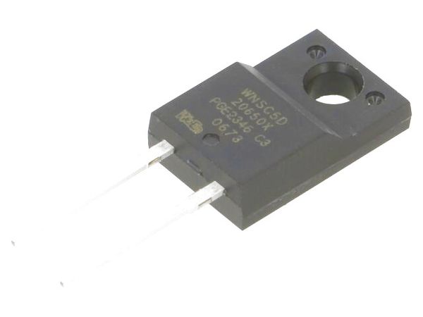 WNSC5D20650X6Q electronic component of WeEn Semiconductor