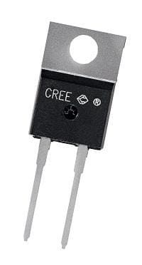 C6D06065A electronic component of Wolfspeed