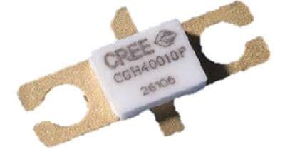 CGH40010F electronic component of Wolfspeed