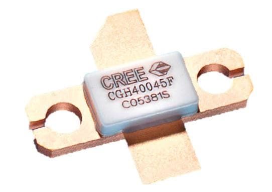 CGH40045F electronic component of Wolfspeed