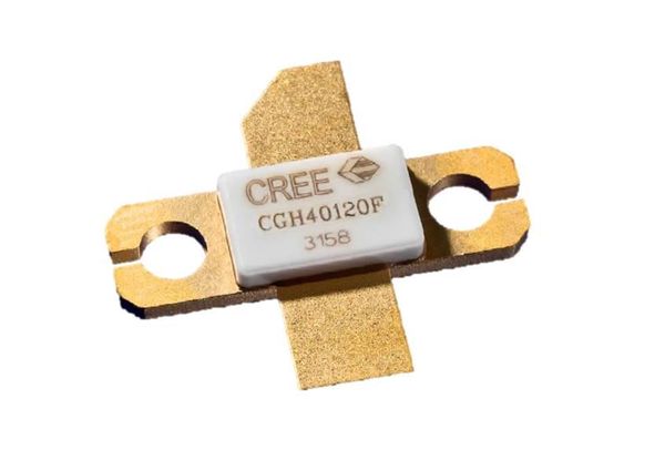 CGH40120F electronic component of Wolfspeed