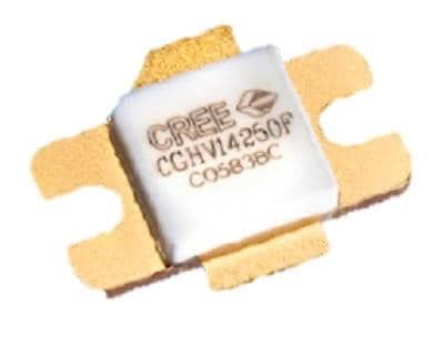 CGHV14250F electronic component of Wolfspeed