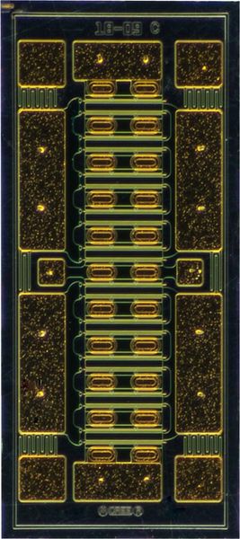 CGHV60040D electronic component of Wolfspeed