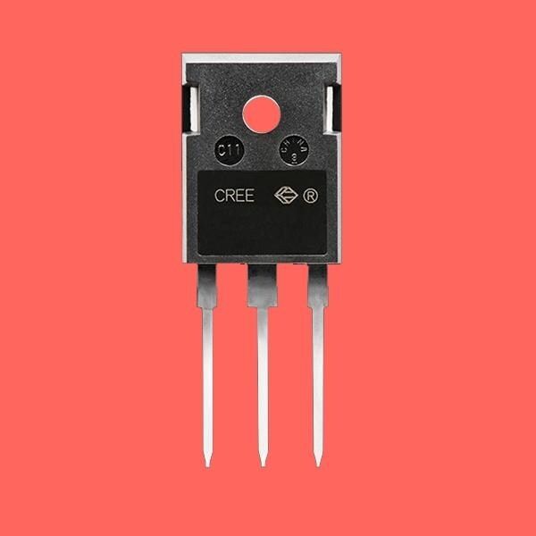 C3M0015065D electronic component of Wolfspeed