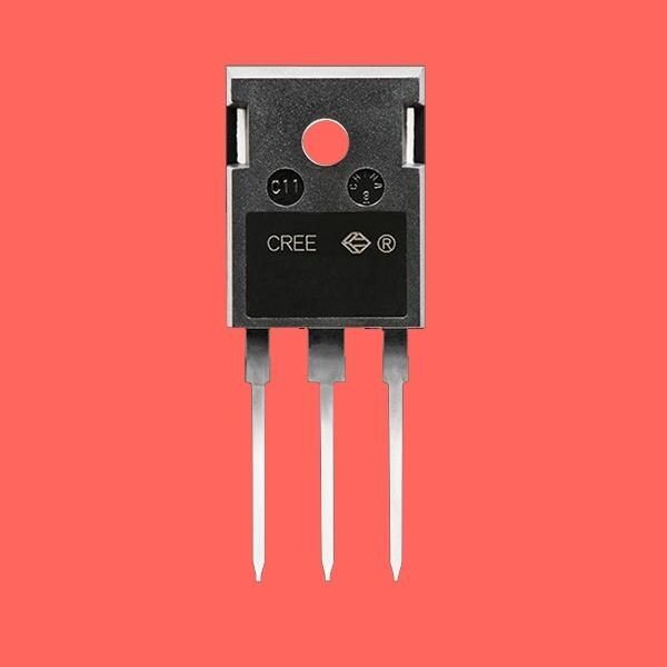 C3M0032120D electronic component of Wolfspeed