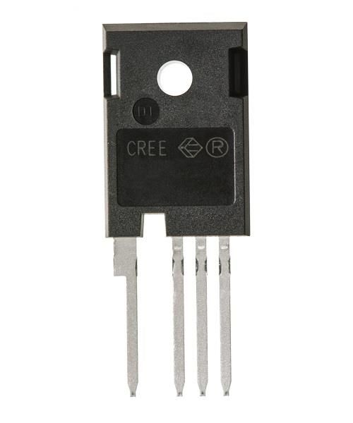 C3M0060065K electronic component of Wolfspeed