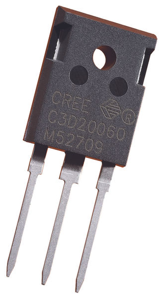 C3M0075120D electronic component of Wolfspeed