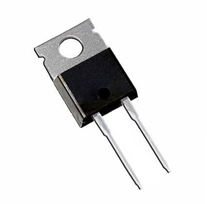 C4D08120A electronic component of Wolfspeed