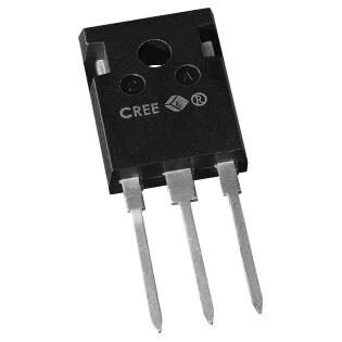 C6D16065D electronic component of Wolfspeed
