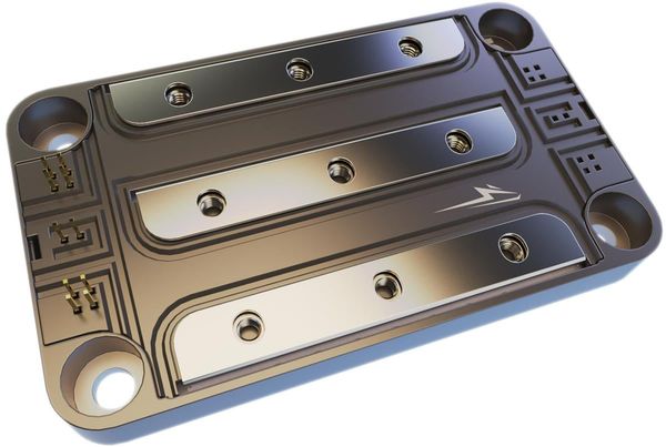 CAS380M17HM3 electronic component of Wolfspeed
