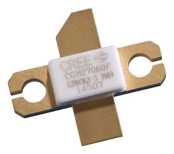 CGH27060F electronic component of Wolfspeed