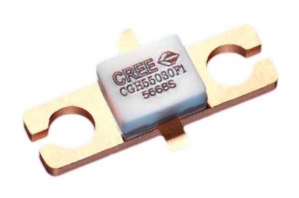 CGH55030F1 electronic component of Wolfspeed