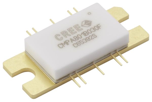 CMPA801B030F electronic component of Wolfspeed