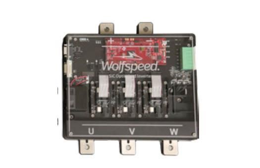 CRD300DA12E-XM3 electronic component of Wolfspeed