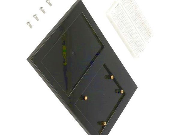WPA508 PCBs & Breadboards