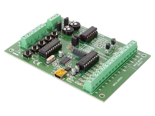 WPI110N electronic component of Velleman