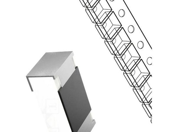 WR04X000 PTLJ Thick Film Resistors - SMD