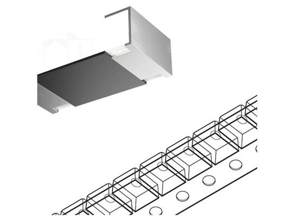 WR06X152JGL Thick Film Resistors - SMD