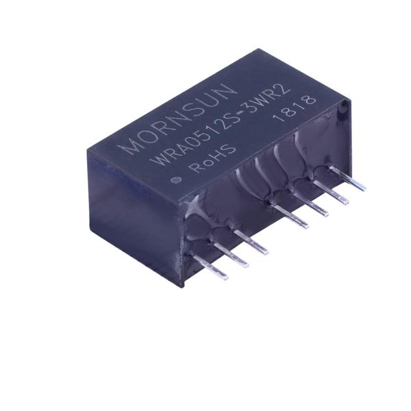 WRA0512S-3WR2 electronic component of MORNSUN