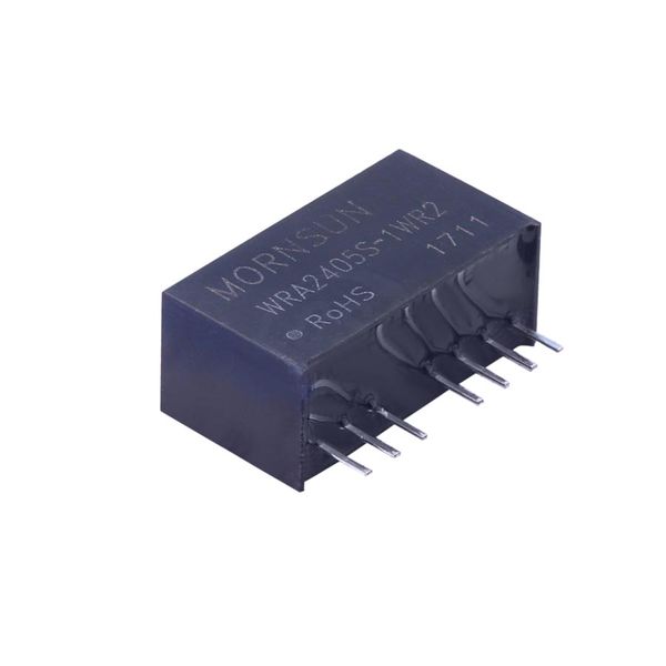 WRA2405S-1WR2 electronic component of MORNSUN