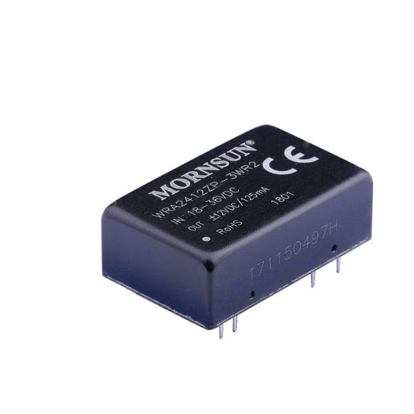 WRA2412ZP-3WR2 electronic component of MORNSUN