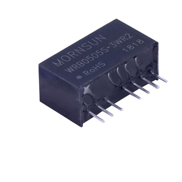 WRB0505S-3WR2 electronic component of MORNSUN