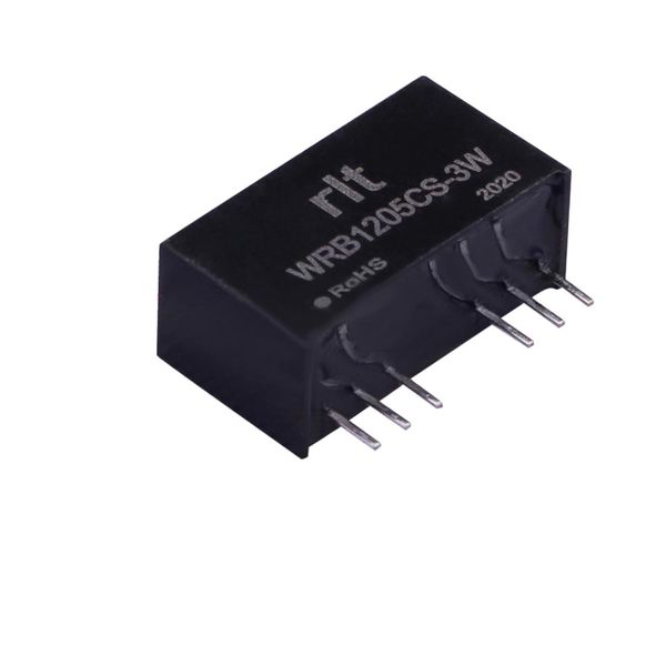 WRB1205CS-3W electronic component of RLT