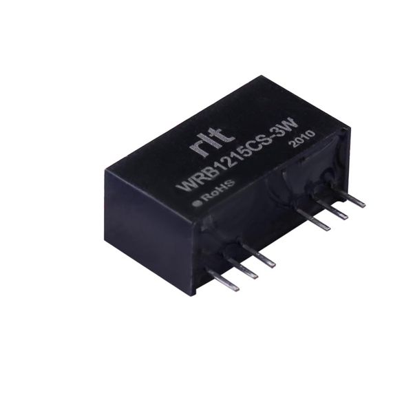 WRB1215CS-3W electronic component of RLT