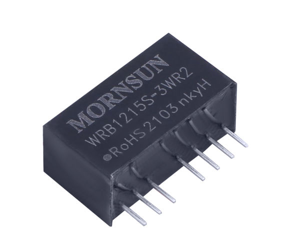 WRB1215S-3WR2 electronic component of MORNSUN