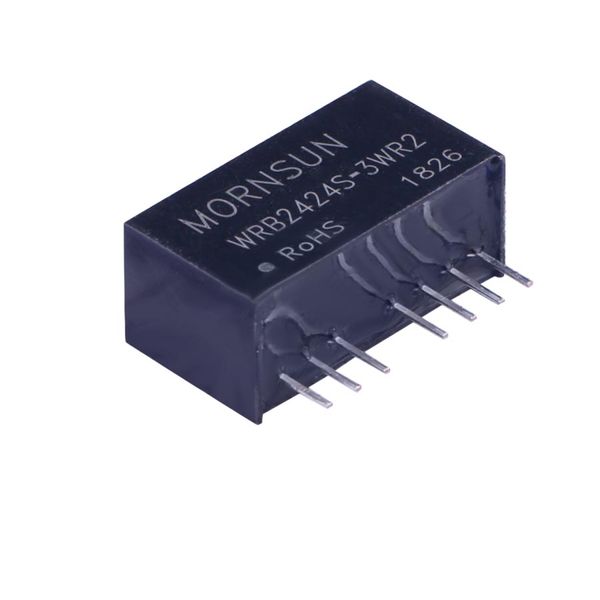 WRB2424S-3WR2 electronic component of MORNSUN