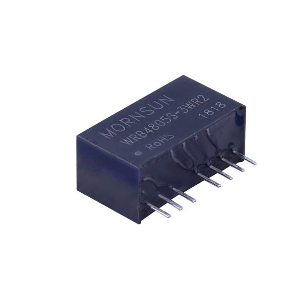 WRB4805S-3WR2 electronic component of MORNSUN