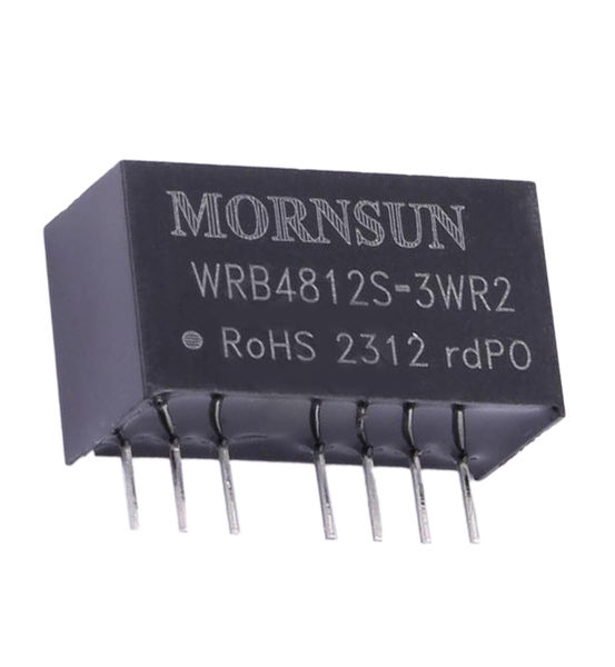 WRB4812S-3WR2 electronic component of MORNSUN