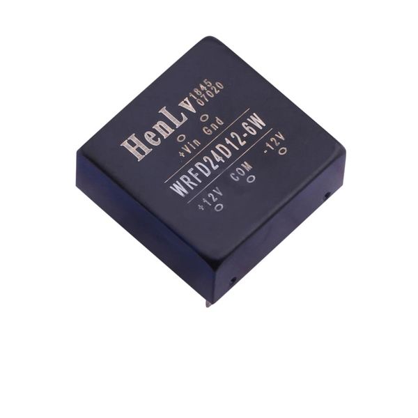 WRFD24D12-6W electronic component of HenLv