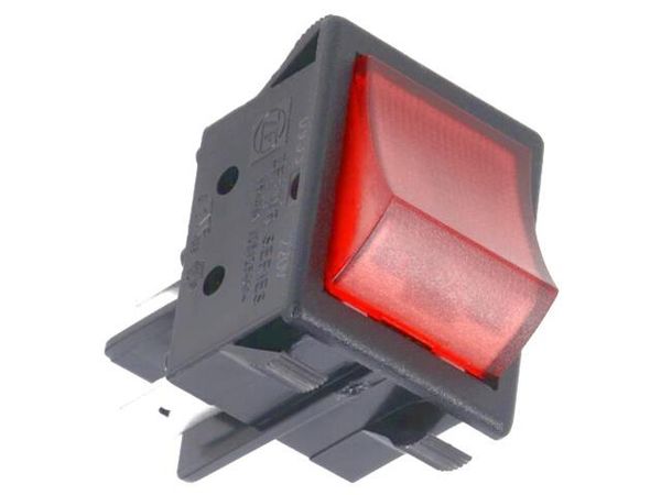 WRG32F2BBREN  Electromechanical