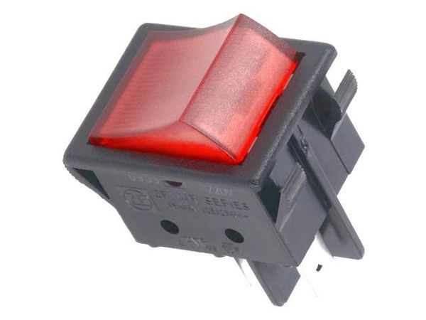WRG32F2BBREN Rocker Switches