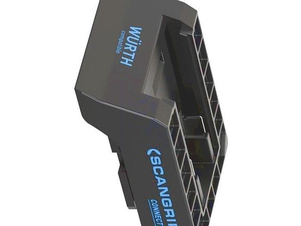 WÜRTH CONNECTOR LED Bars and Arrays