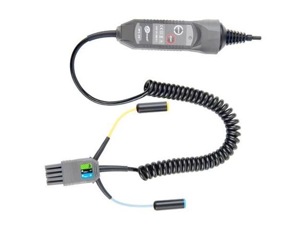 WS-09 Digital Multimeters