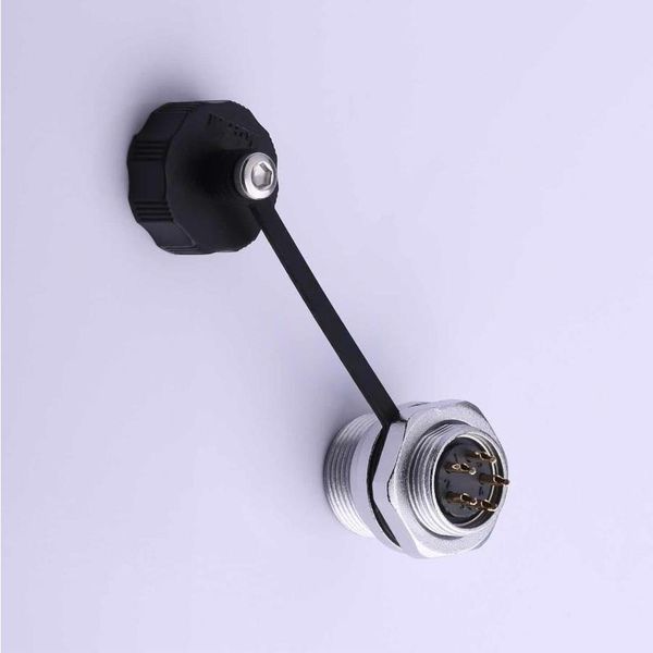 WS16K5/ZM Standard Circular Connector