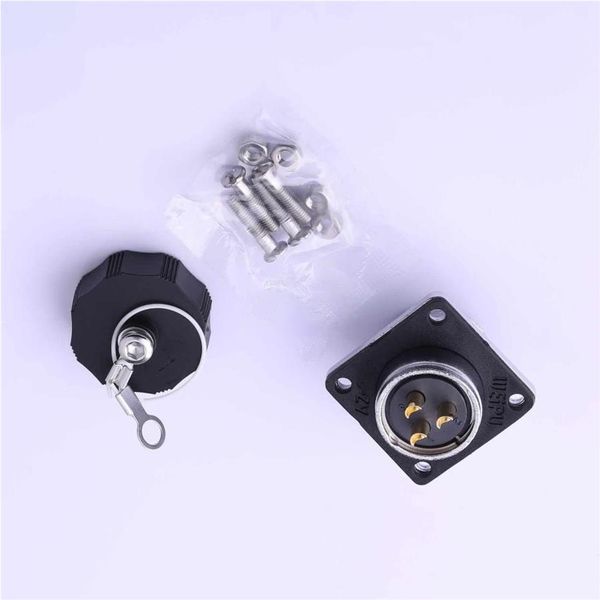 WS20K3/Z  Connectors