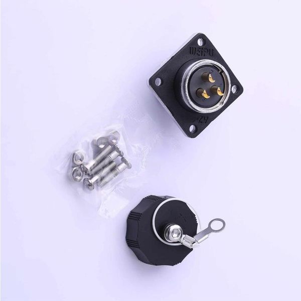 WS20K3/Z Standard Circular Connector