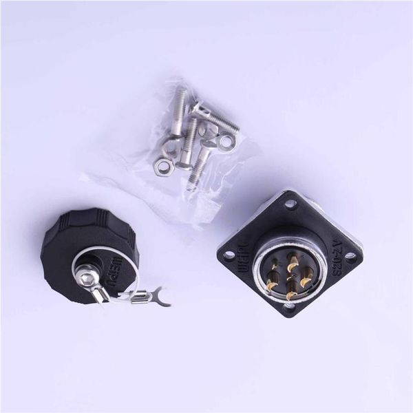 WS20K6/Z  Connectors